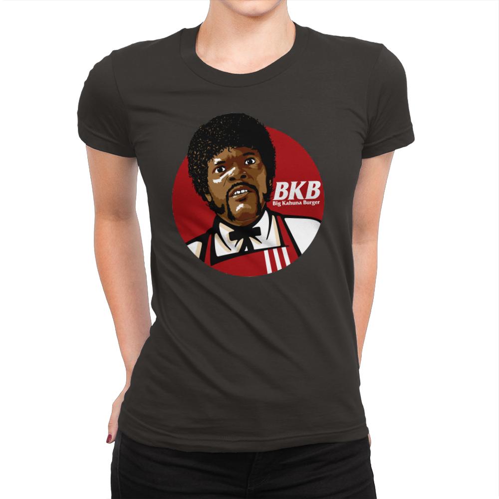 Big Kahuna Burger