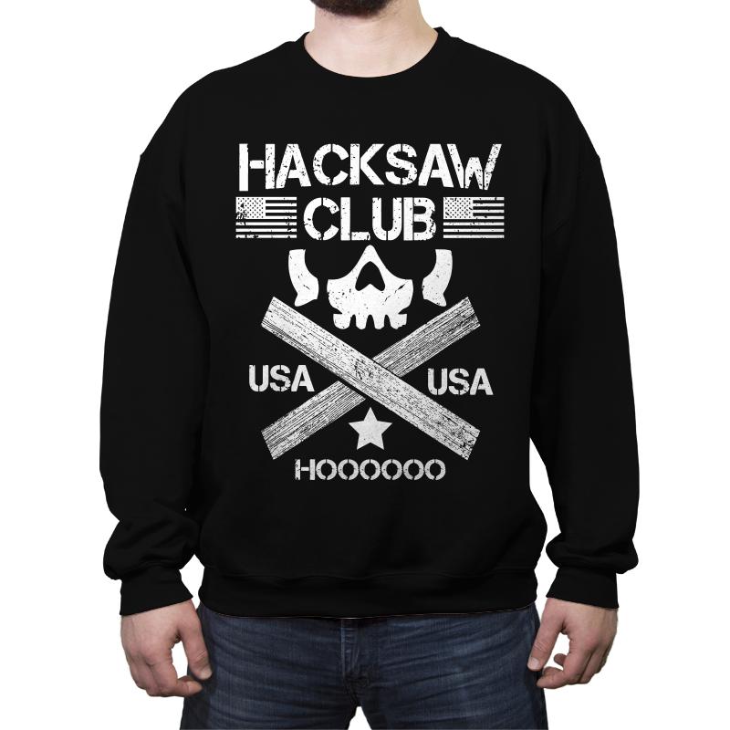 Hacksaw Club
