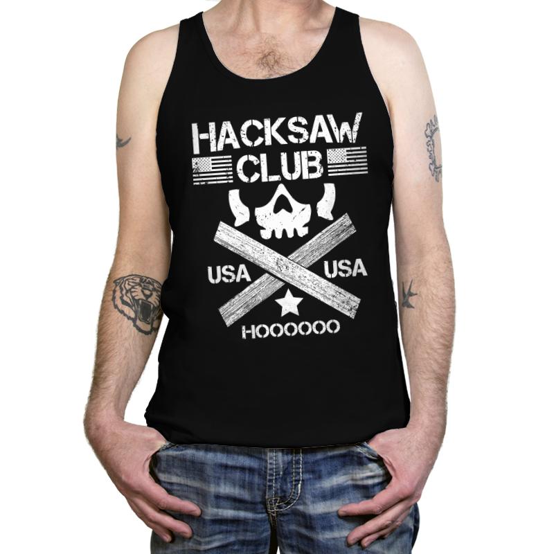 Hacksaw Club
