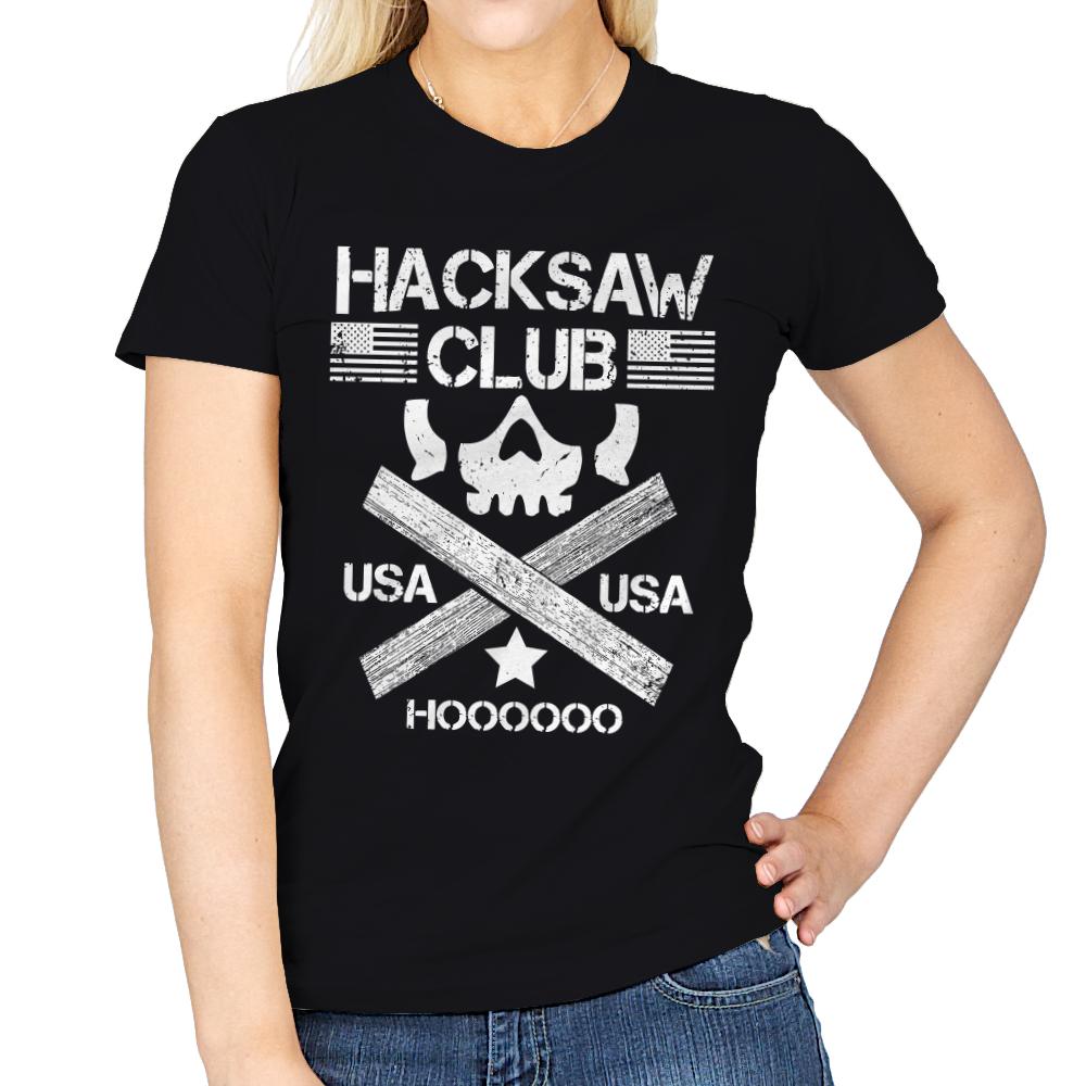 Hacksaw Club