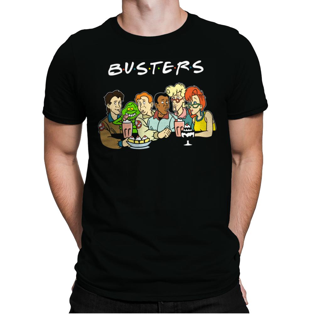 B-u-s-t-e-r-s