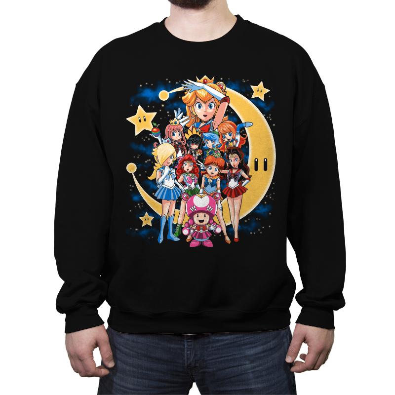 Sailor Mushroom