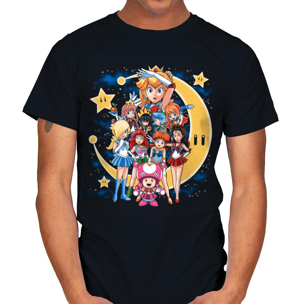 Sailor Mushroom