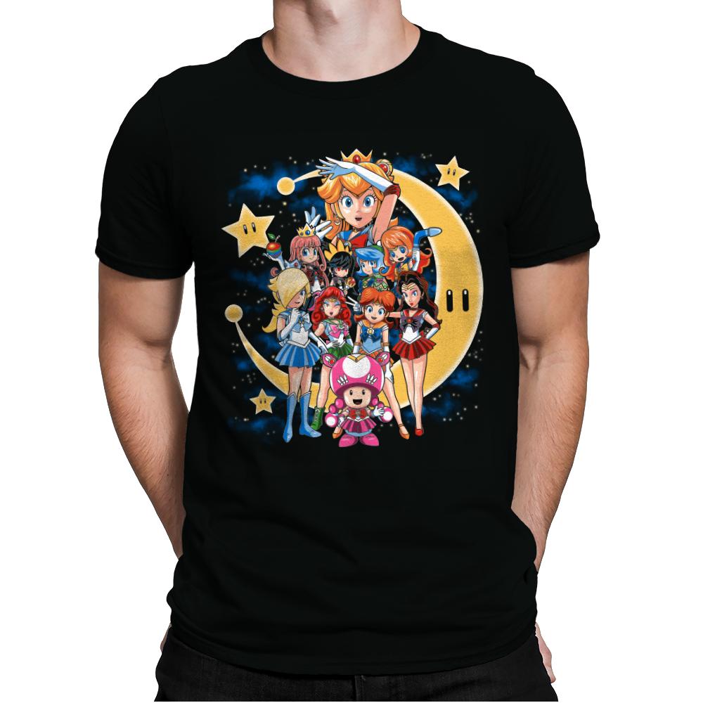 Sailor Mushroom