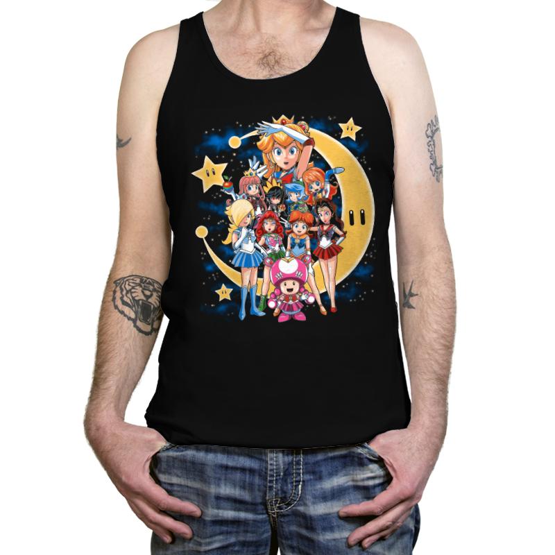 Sailor Mushroom