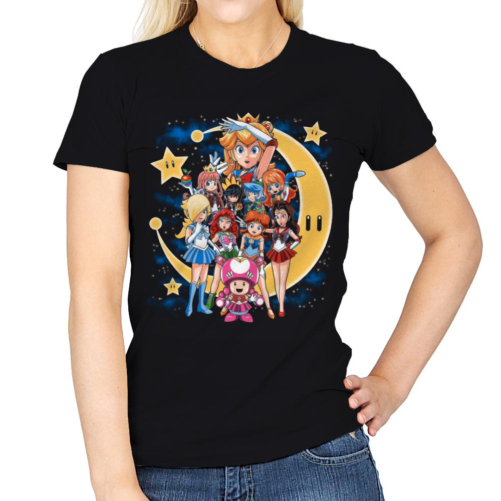 Sailor Mushroom