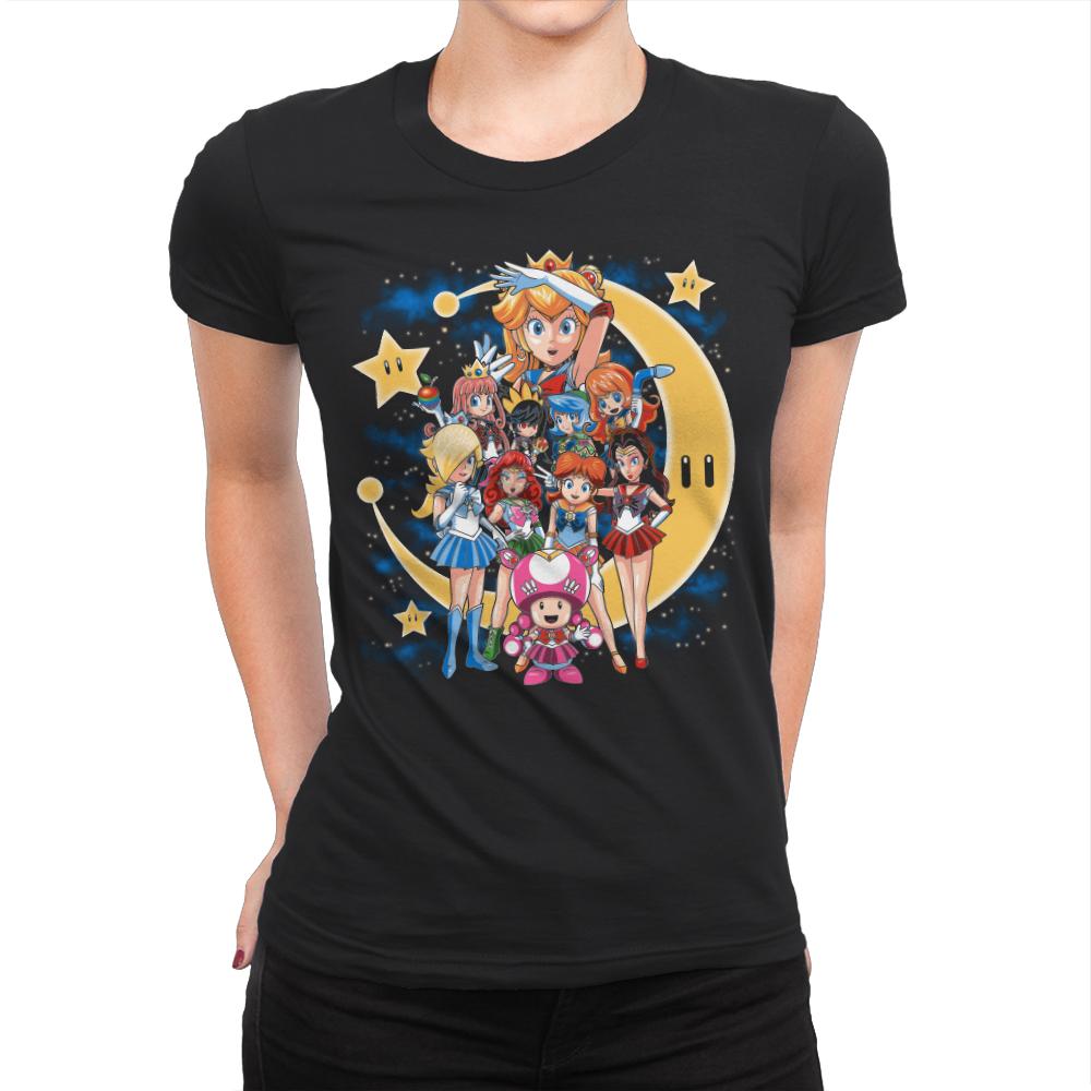 Sailor Mushroom