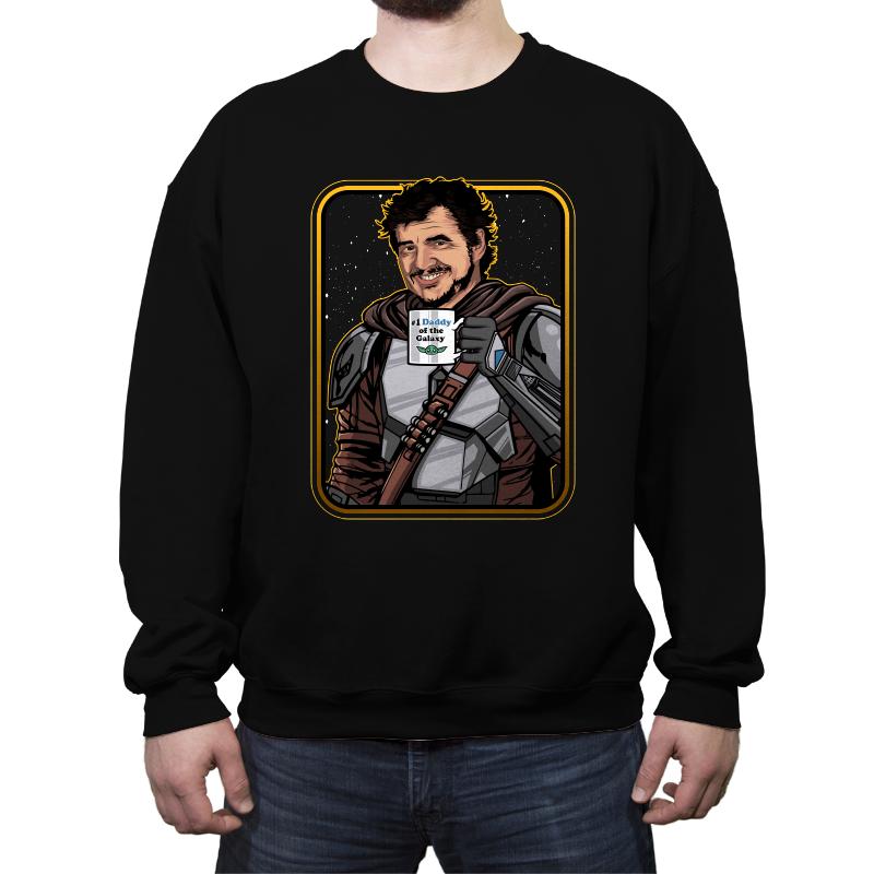 #1 Daddy of the Galaxy