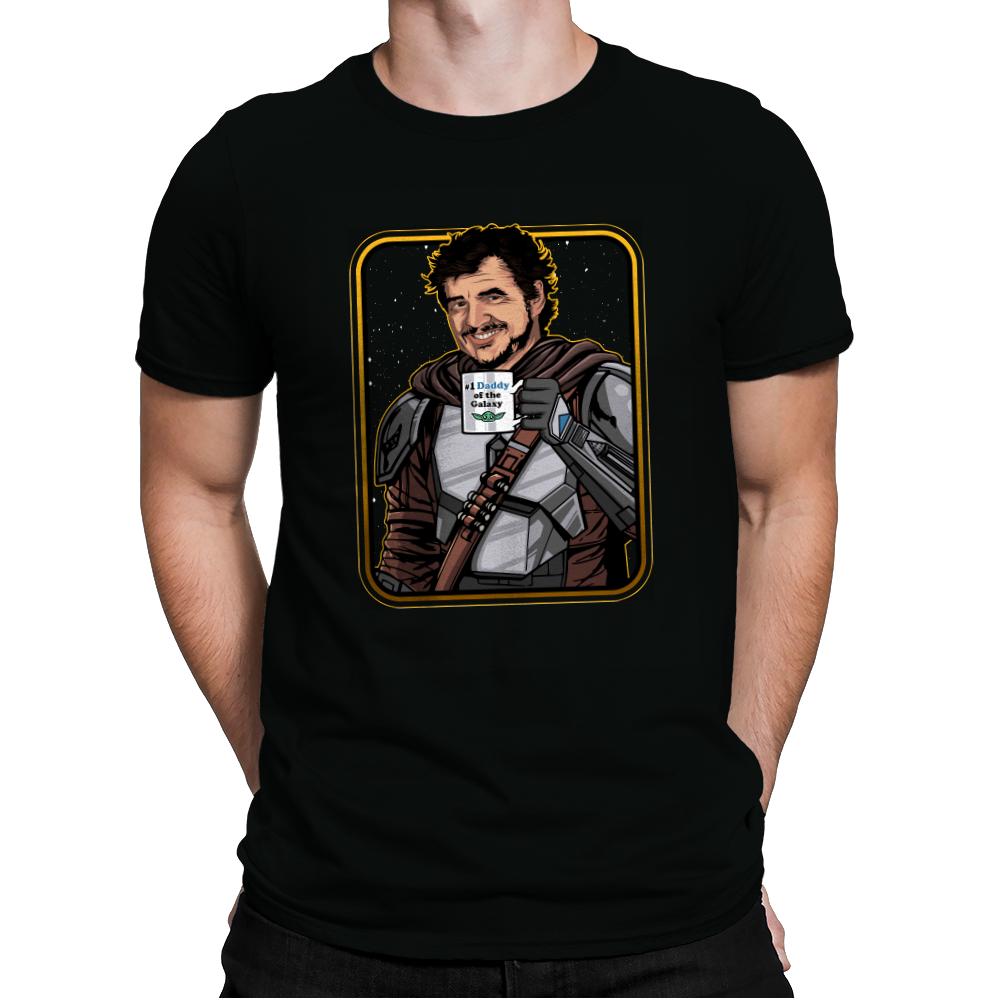 #1 Daddy of the Galaxy