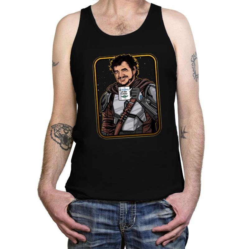 #1 Daddy of the Galaxy