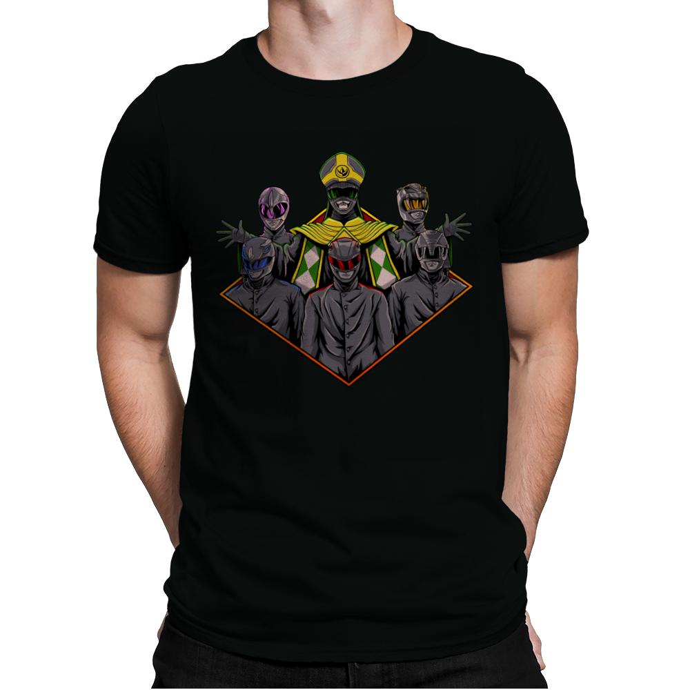 Ghost Rangers