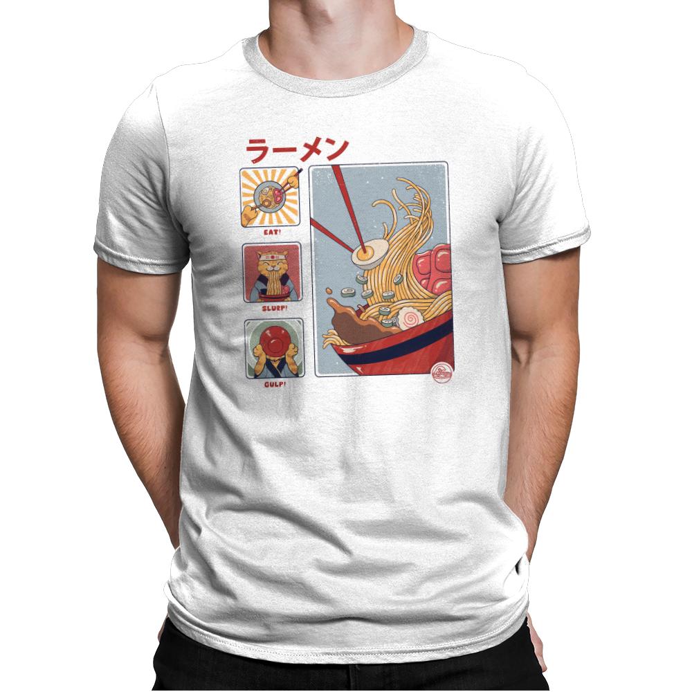 How to Eat Ramen