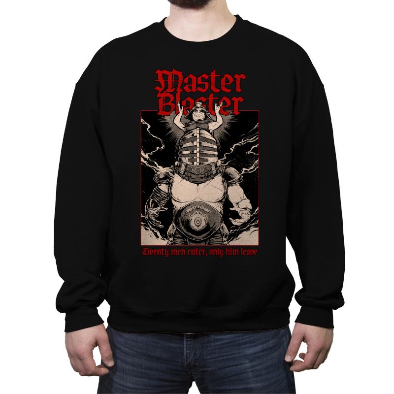 Master and Blaster