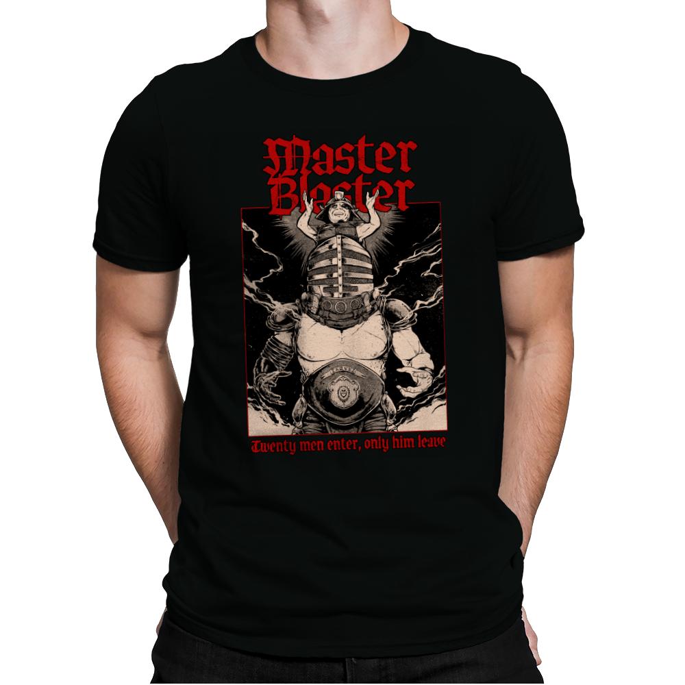 Master and Blaster
