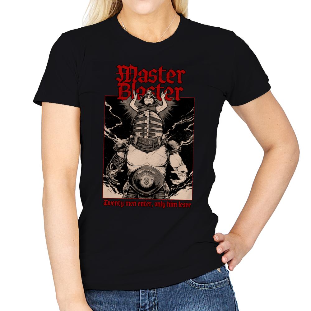 Master and Blaster