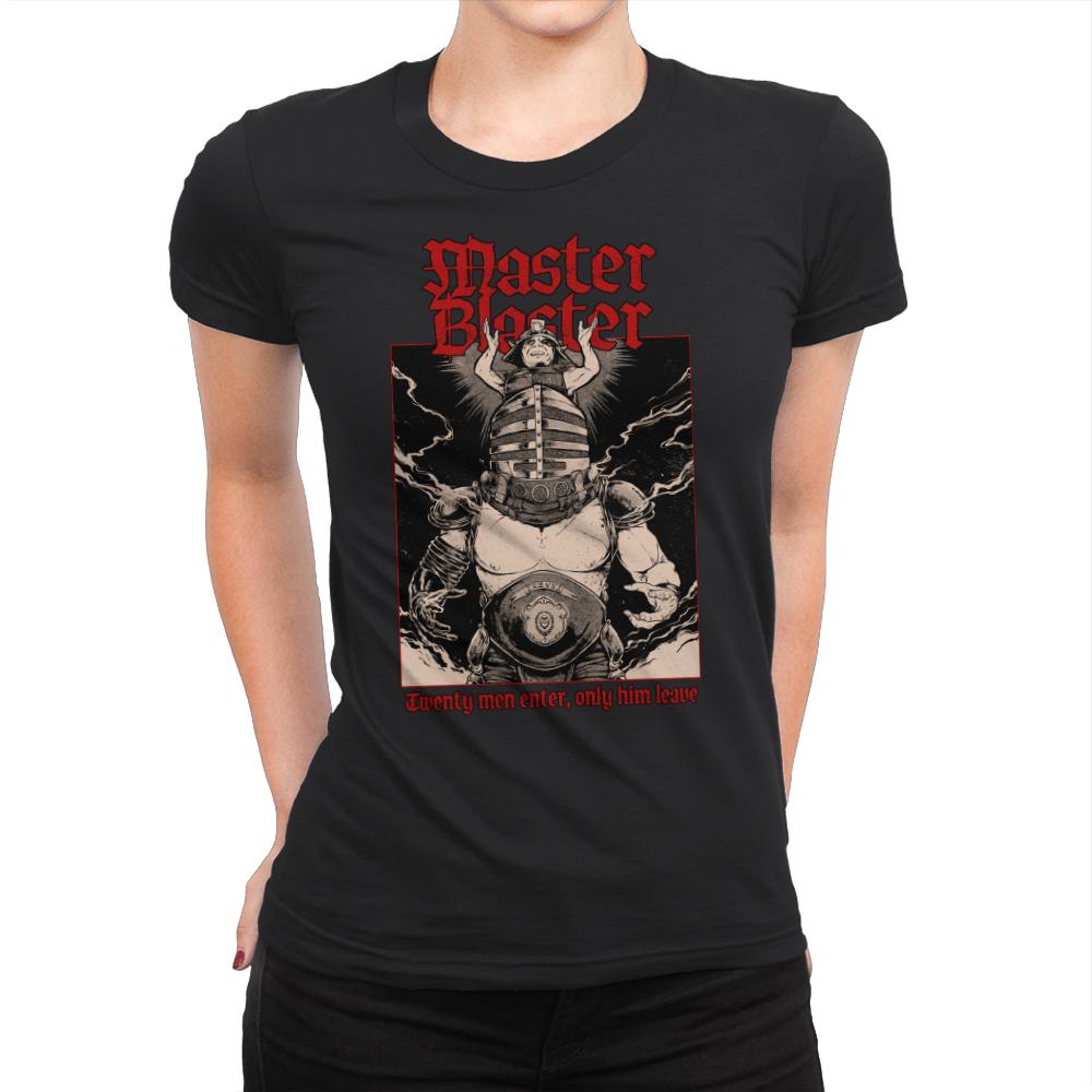 Master and Blaster