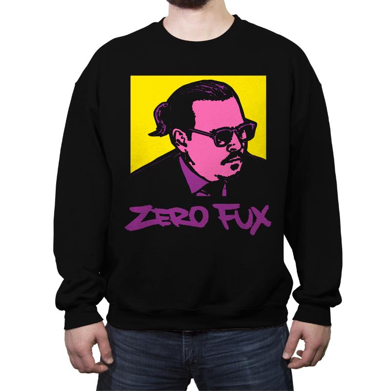 Zero Fux Given
