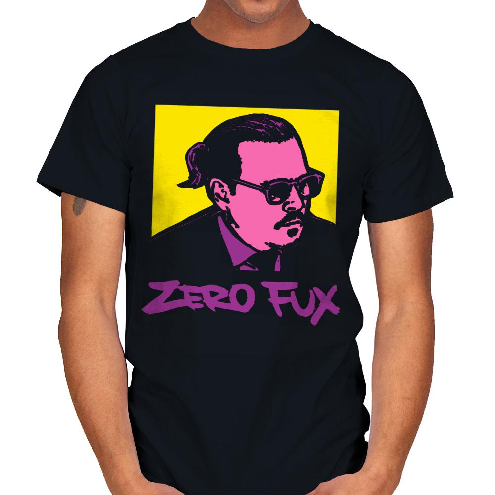 Zero Fux Given