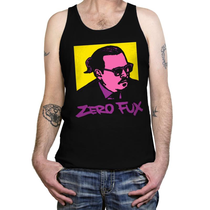 Zero Fux Given