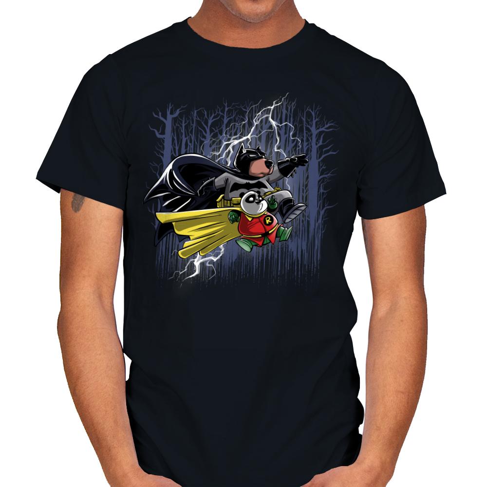 Batbear and Pandin