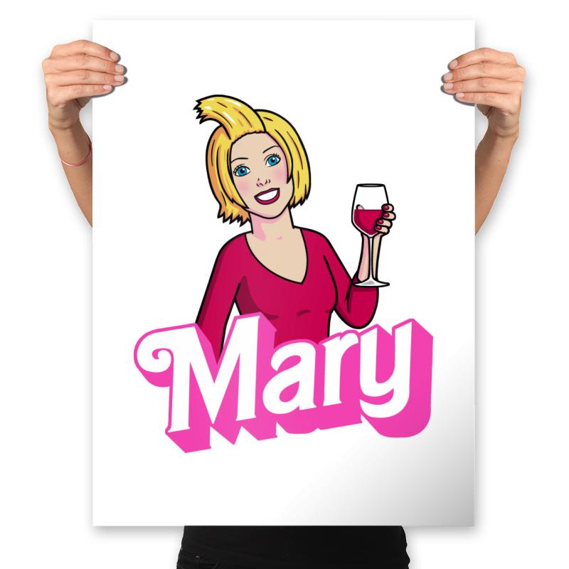 Mary Doll!