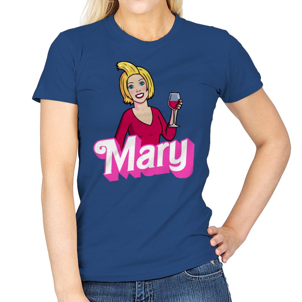 Mary Doll!