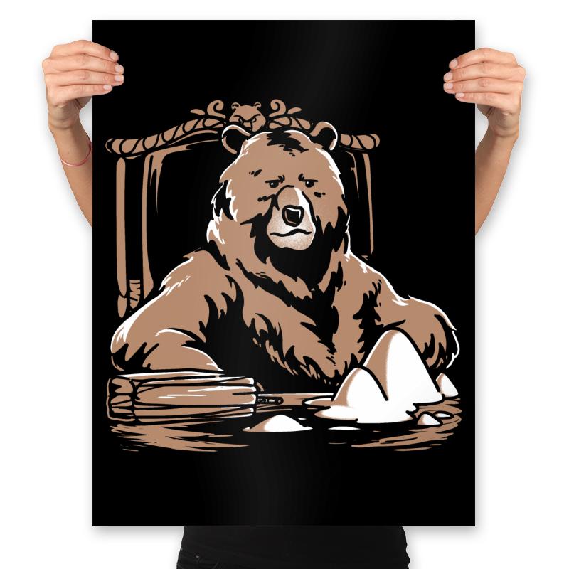 Bearface