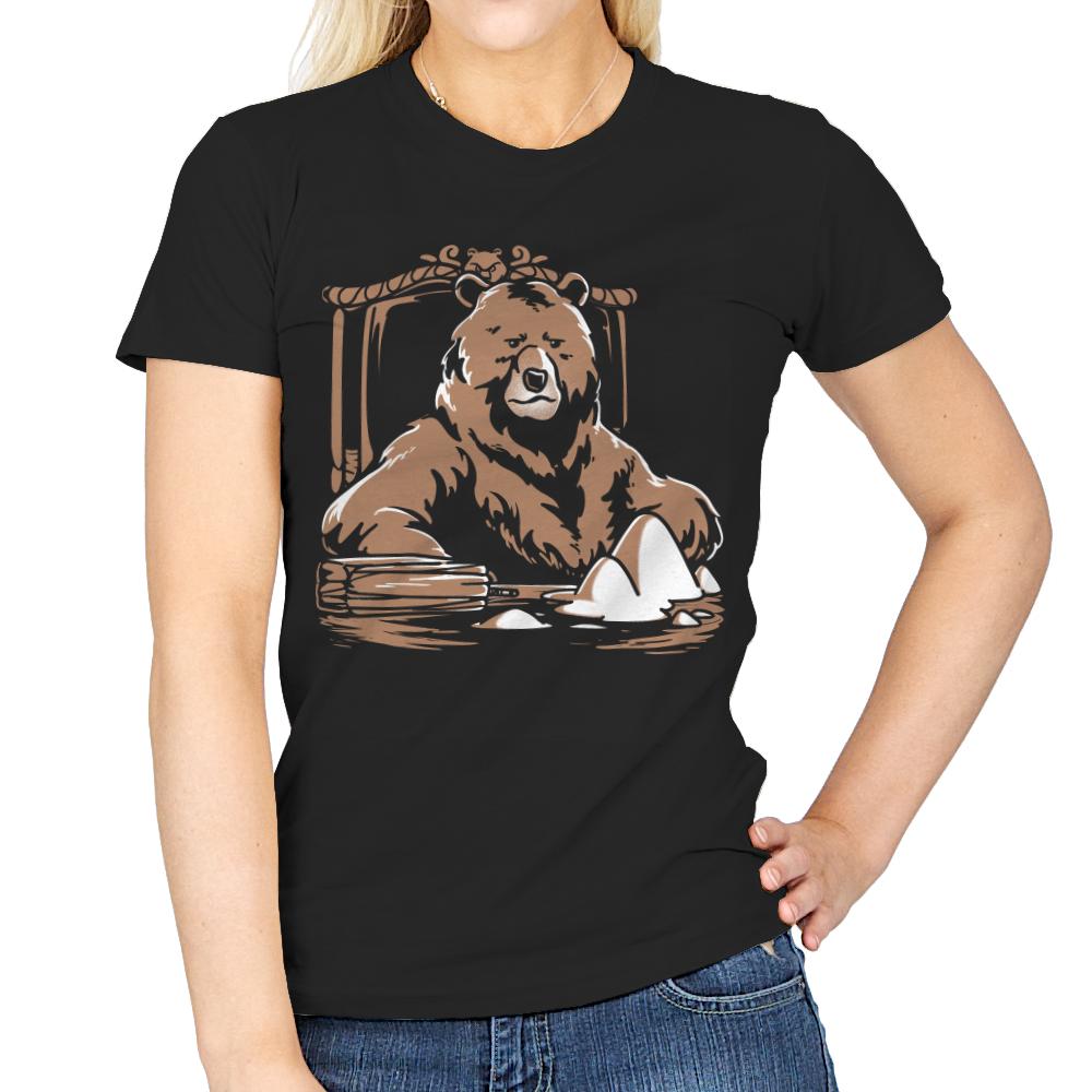 Bearface