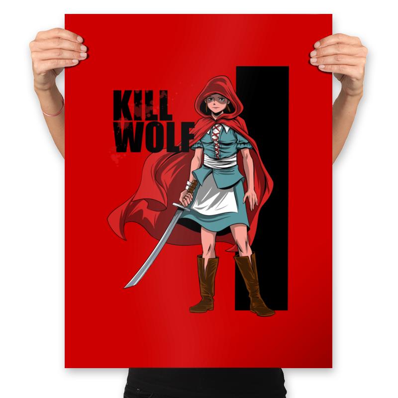 Kill Wolf