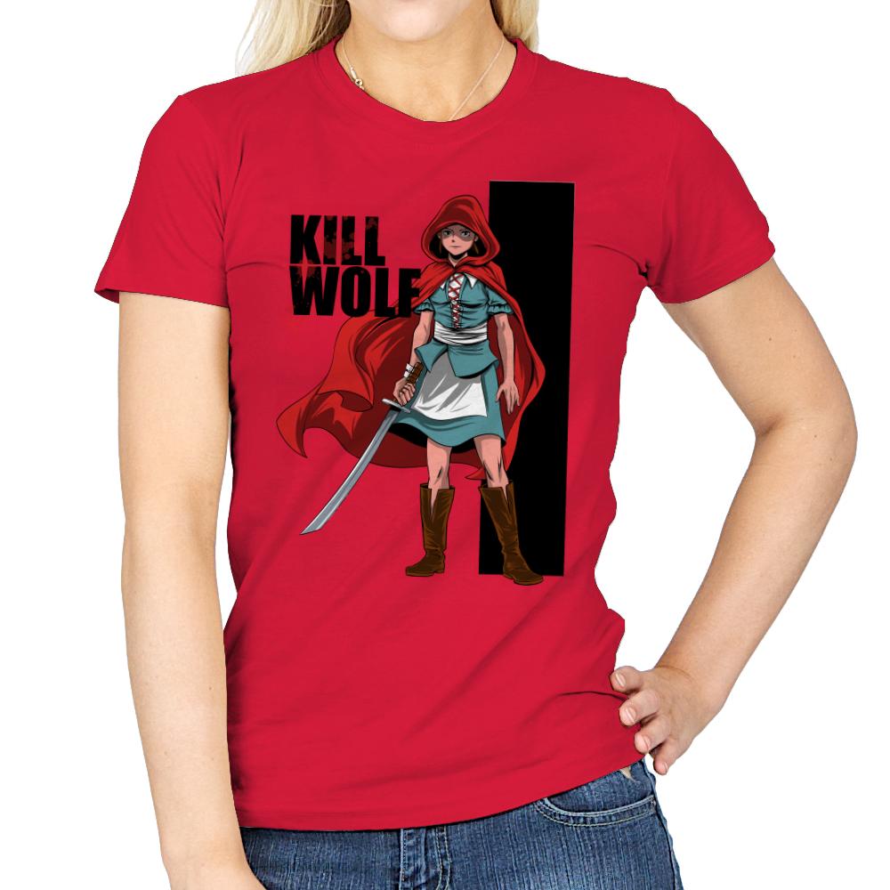 Kill Wolf