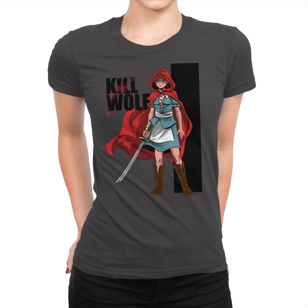 Kill Wolf