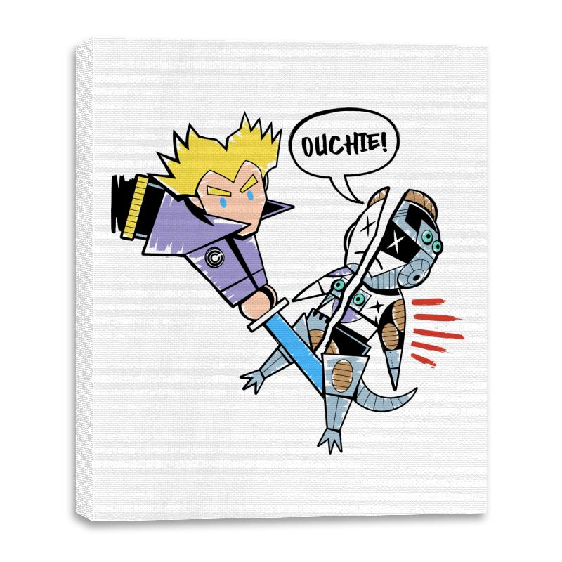 Saiyan Sword Cut