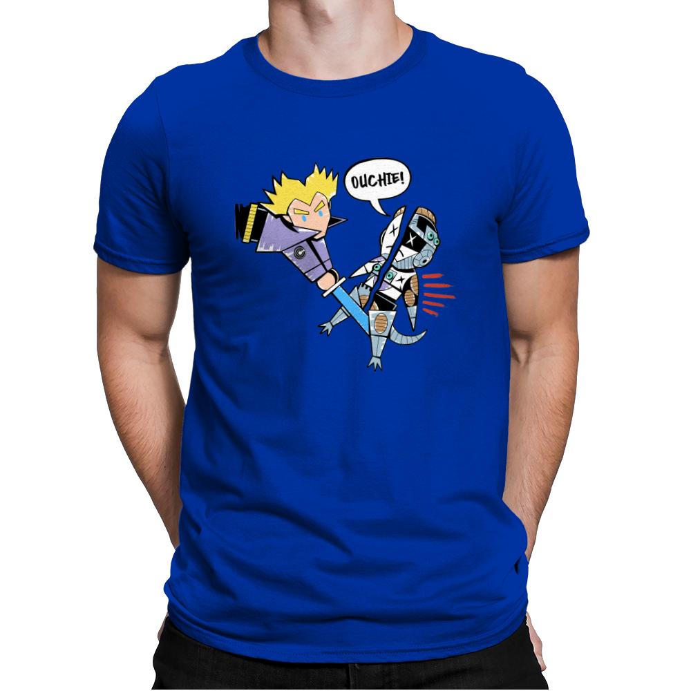 Saiyan Sword Cut