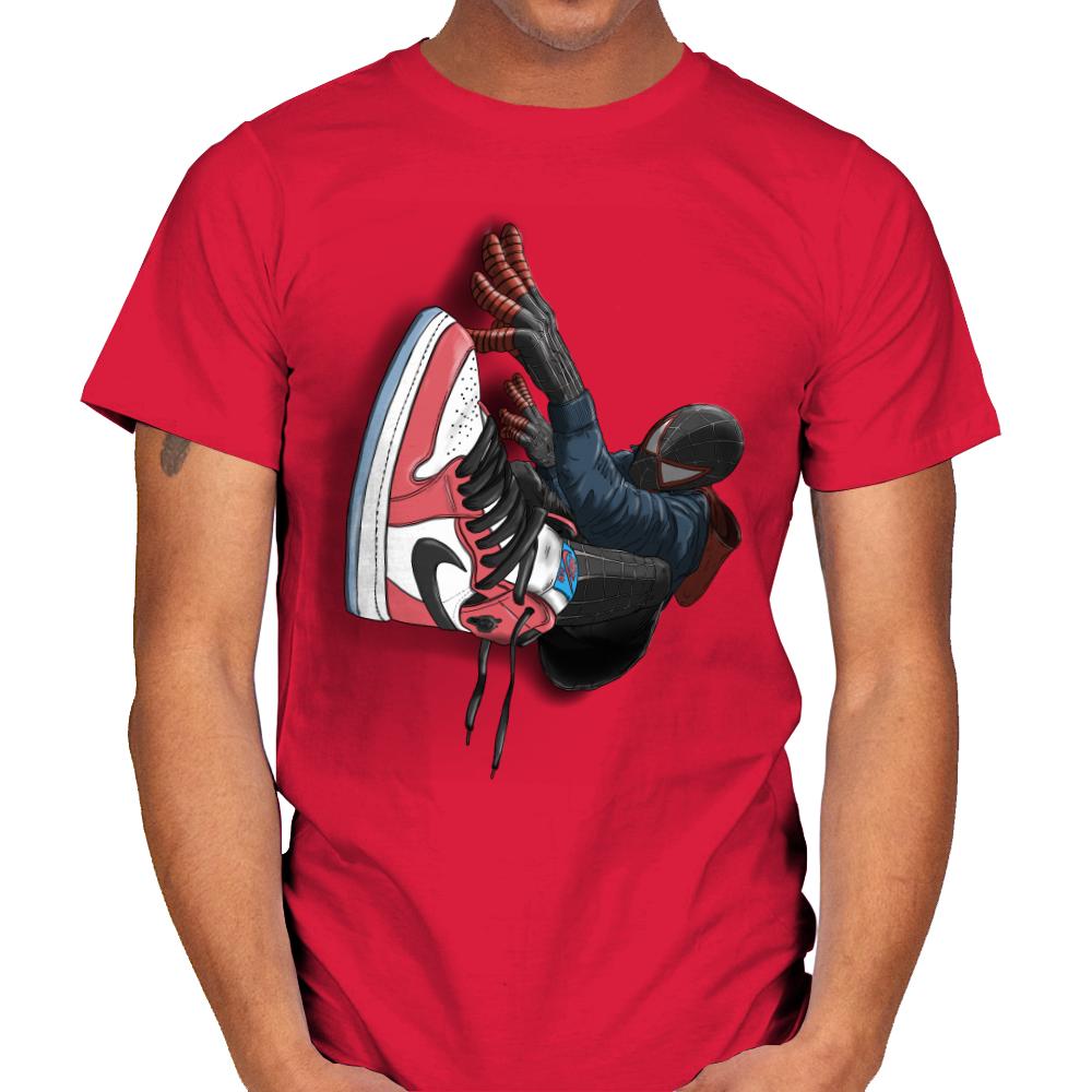Spider-Man Sneakers