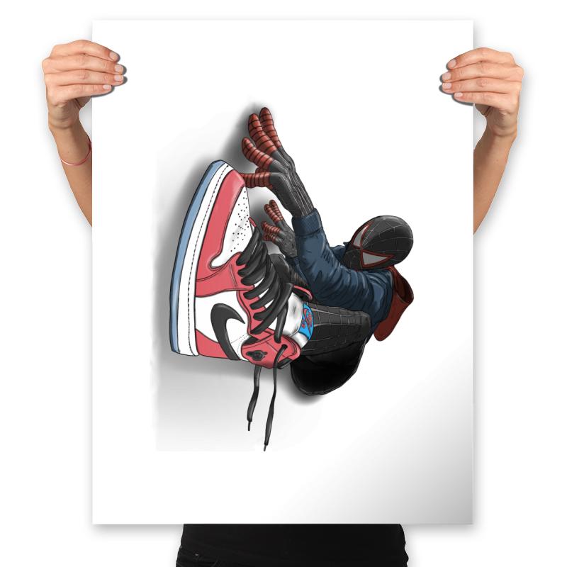 Spider-Man Sneakers