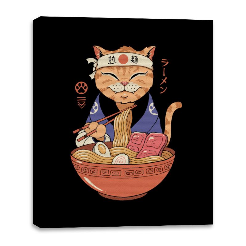 Neko Ramen Lover