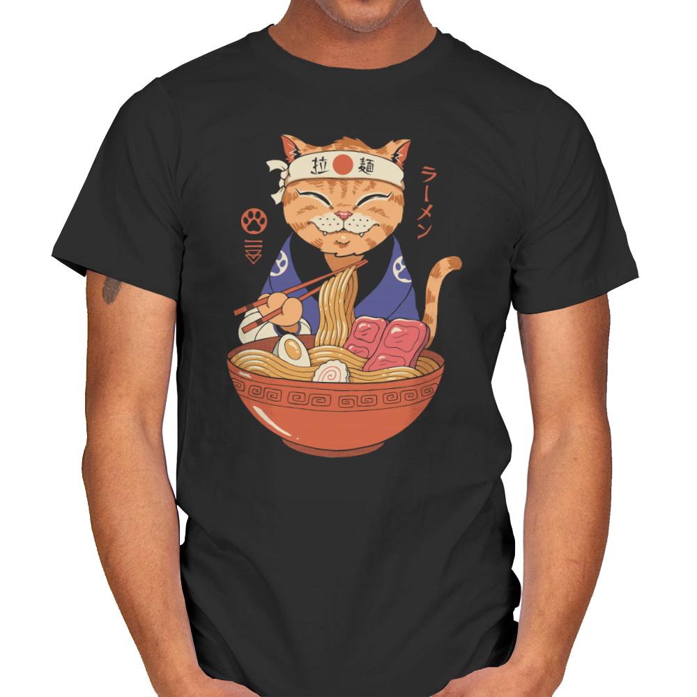 Neko Ramen Lover