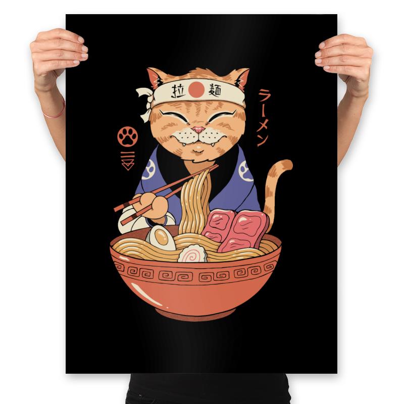 Neko Ramen Lover