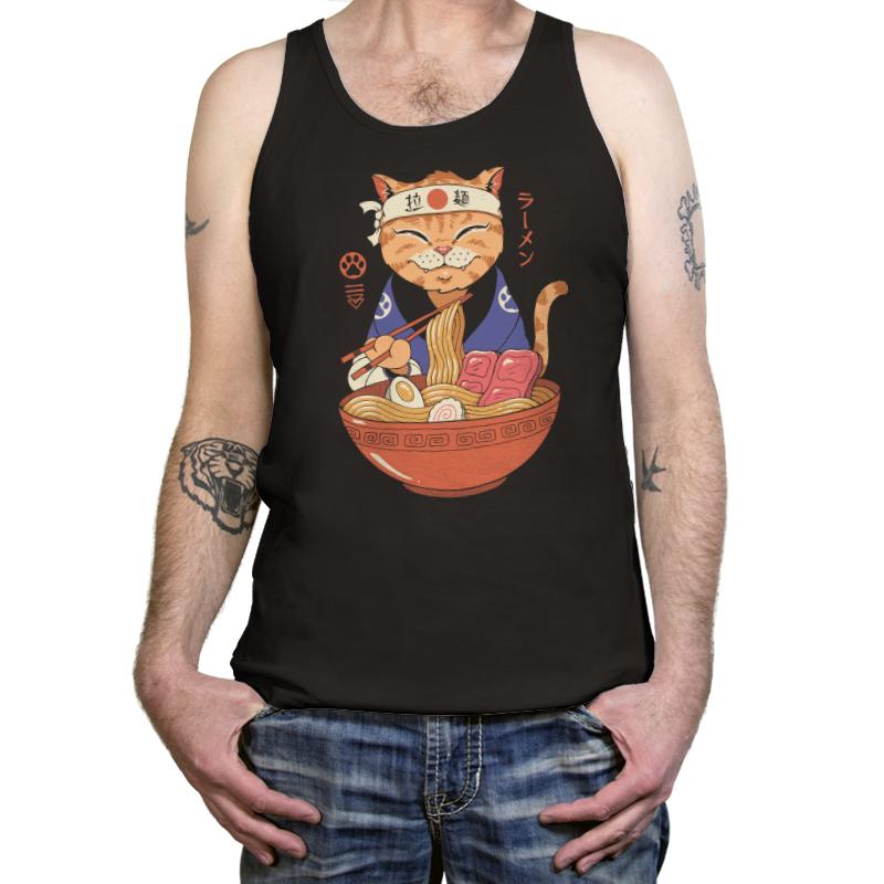 Neko Ramen Lover