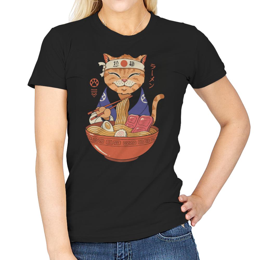 Neko Ramen Lover