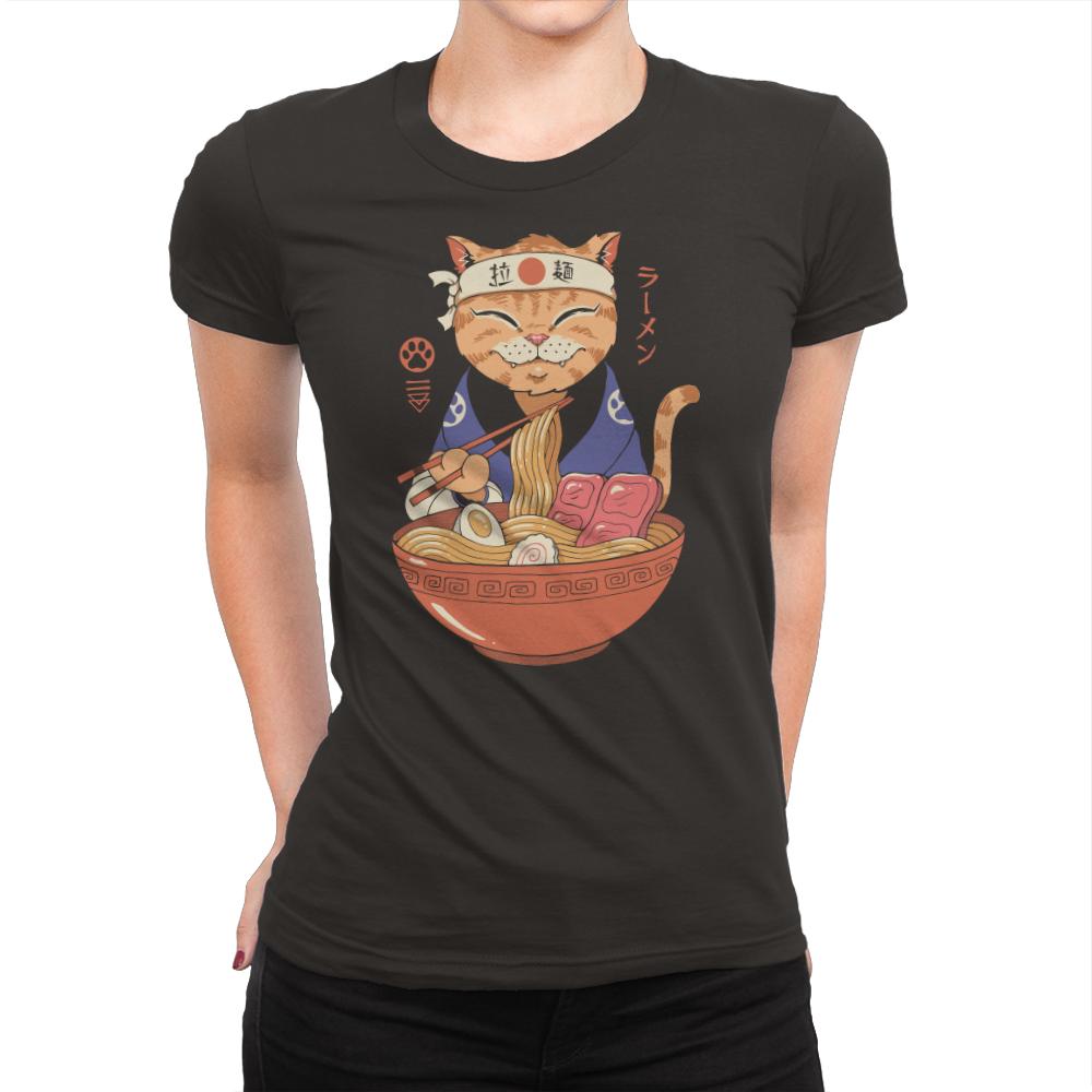 Neko Ramen Lover
