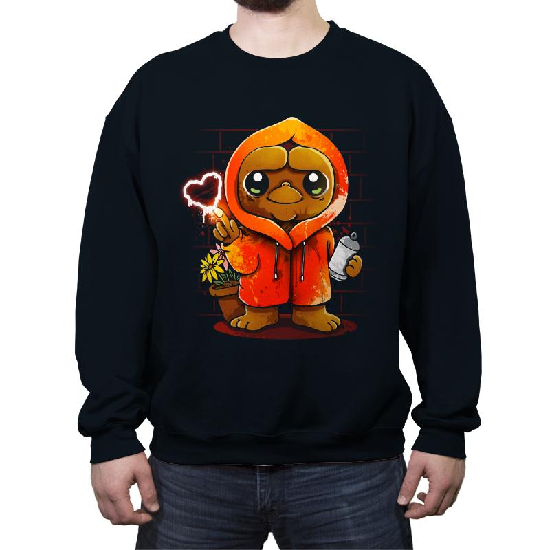 Splatter Alien
