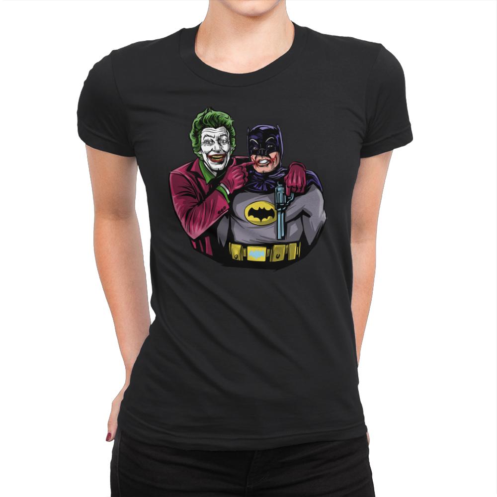 Bat Smile