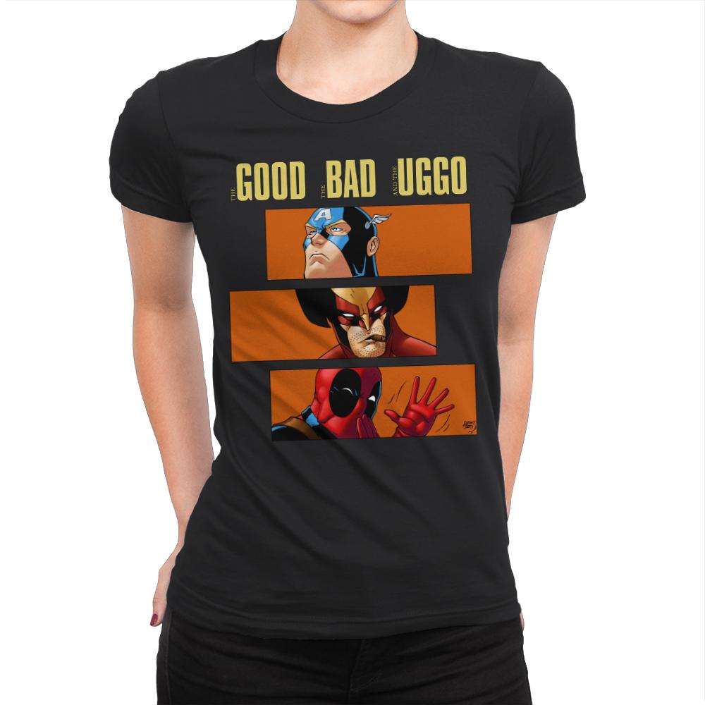 The Good, The Bad, and The Uggo