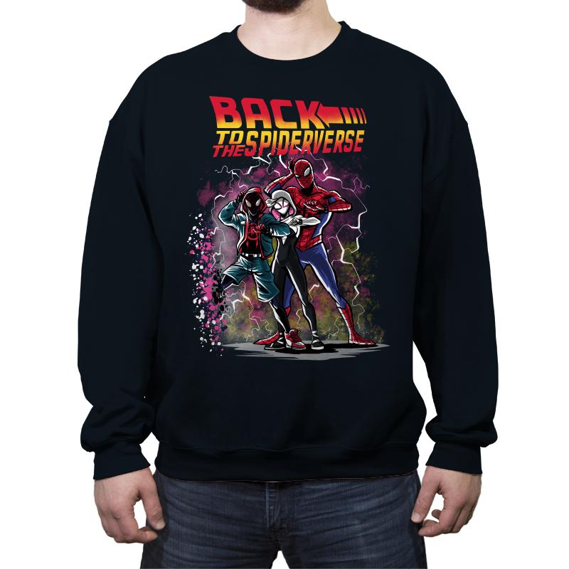 Back to the Spiderverse - Shirt Club