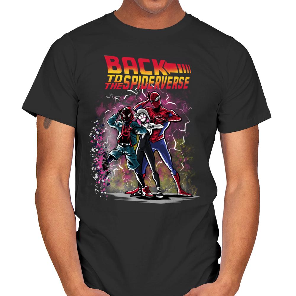 Back to the Spiderverse - Shirt Club
