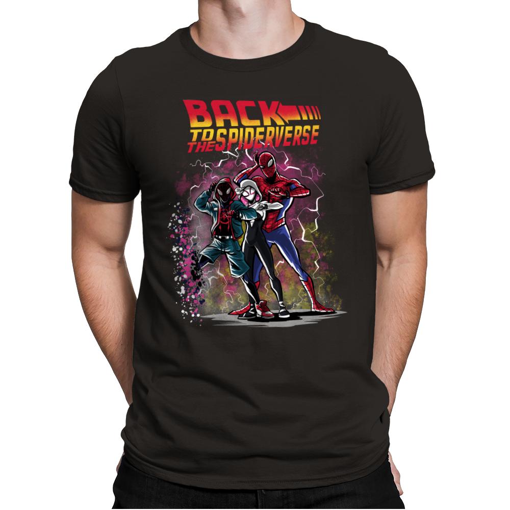Back to the Spiderverse - Shirt Club