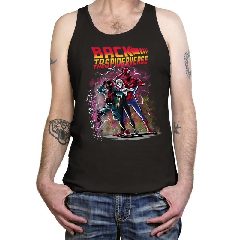 Back to the Spiderverse - Shirt Club