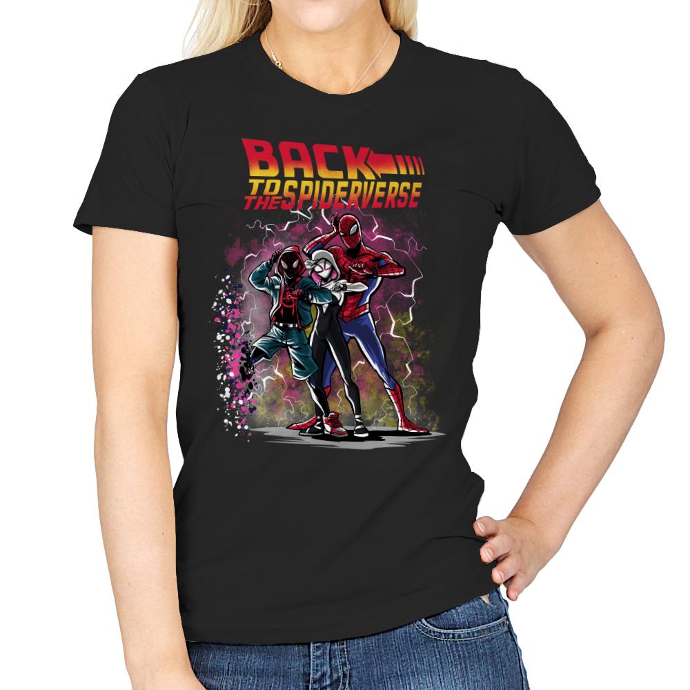 Back to the Spiderverse - Shirt Club