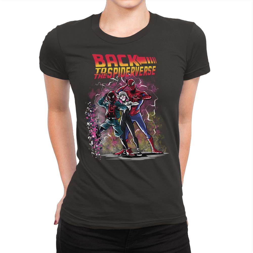 Back to the Spiderverse - Shirt Club